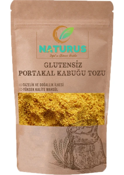 Glutensiz Portakal Kabuğu Tozu 150 gr