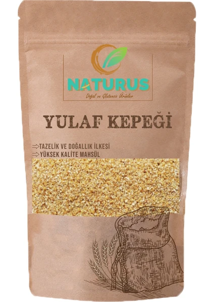 Doğal Yulaf Kepeği 400 gr gr