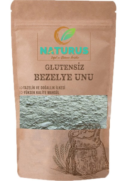Glutensiz Bezelye Unu 400 gr gr
