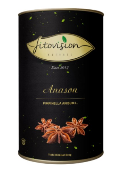 Anason Çayı-Fitovision