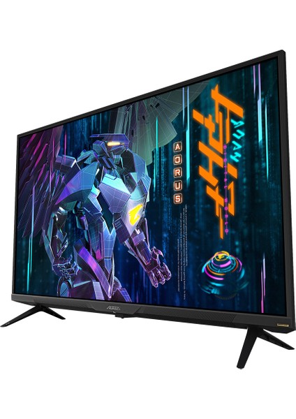 FV43U-EK 43” 144Hz 1ms (Hdmı+Display) Hdr UHD V-Sync Gaming Monitor