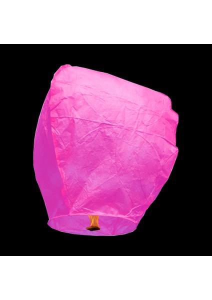 Dilek Feneri, Dilek Balonu Pembe - 1 Adet