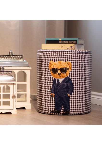 Home Teddy Puf