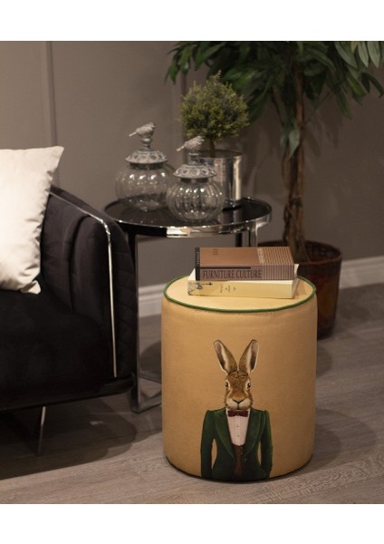 Home Mr. Rabbit Puf