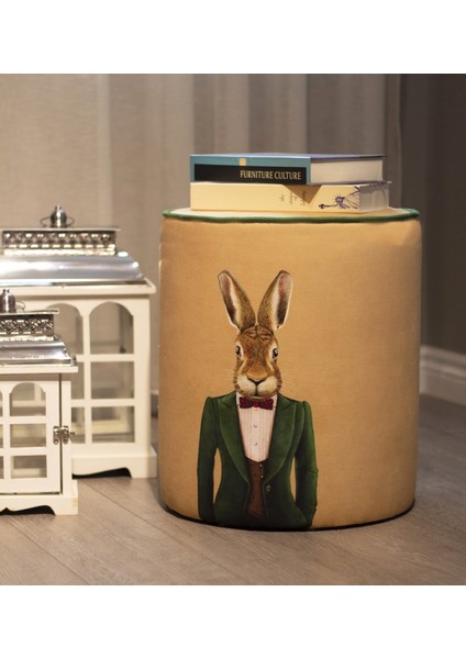 Home Mr. Rabbit Puf