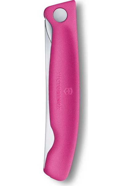 Swissclassic 11 cm Katlanabilir Domates Bıçağı (Pembe) fiyatları