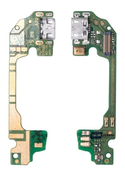 Alcatel Idol 3 4,7 OT-6039 Şarj Soket Mikrofon Bordu