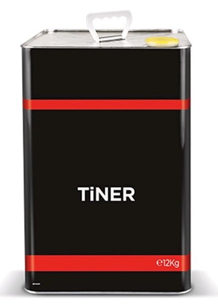 Tiner Selülozik 1 Litre
