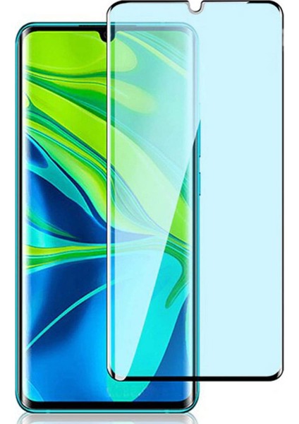 Samsung Galaxy Note 9 Ekran Koruyucu Kavisli Polymer Cam Tam Kaplayan