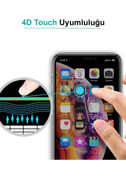 Samsung Galaxy S10 Ekran Koruyucu Kavisli Polymer Cam Tam Kaplayan