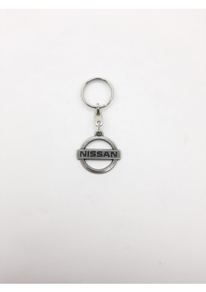 Araca Özel Anahtarlık Nissan