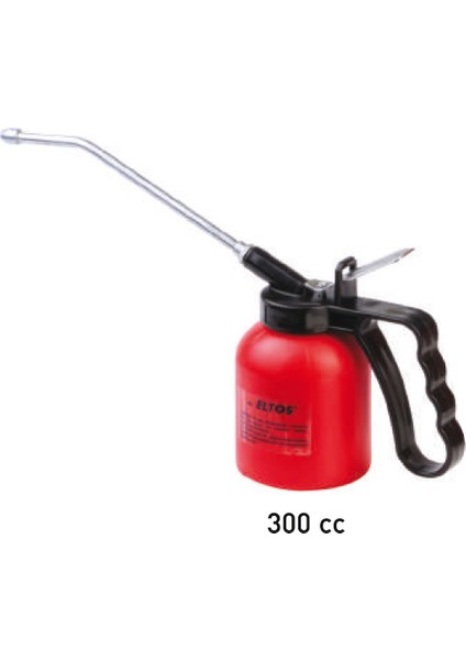 Plastik Yağdanlık 300 cc