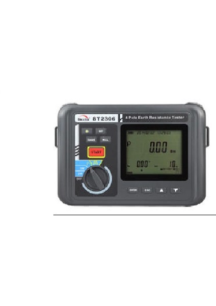 Toprak Hattı Test Cihazı