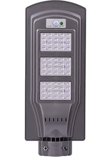 YSL-2060 60W Solar LED Sokak Armatür