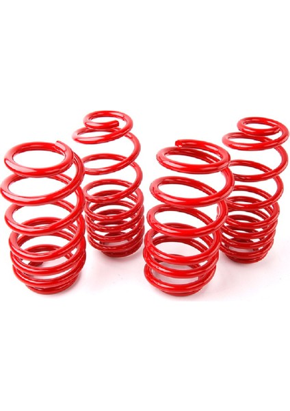 Vw Passat B6 Spor Helezon Yay 50 mm 2005 - 2010 Ctk Spor Springs