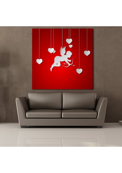 Kalpli Beyaz Melek 90X90CM fiyatları