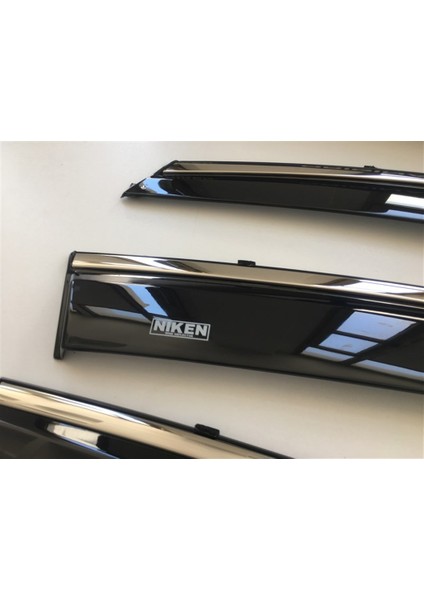 Honda Crv Kromlu Cam Rüzgarlığı 2012 - 2020 Niken Marka fiyatları