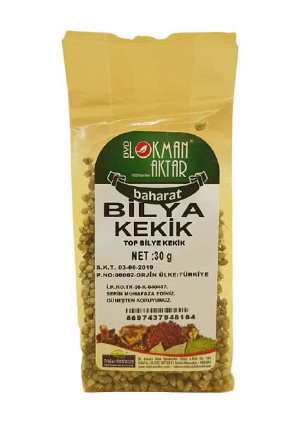 Bilya Kekik 30 gr