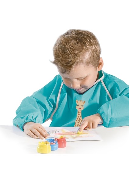 Sophie La Girafe - Parmak Boyası Kartları modelleri