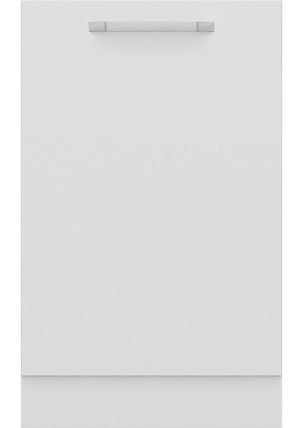 Mutfak Alt Modül 1K1R 50CM Dolap Beyaz - B1