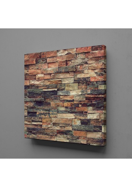 Küçük Duvar Taşları 40X40 cm