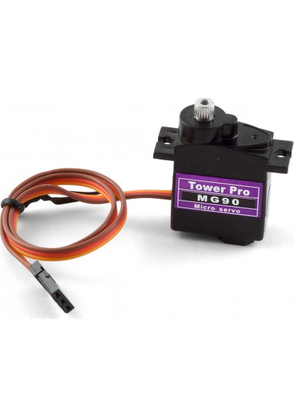 Tower Pro MG90S 180 Derece Servo Motor