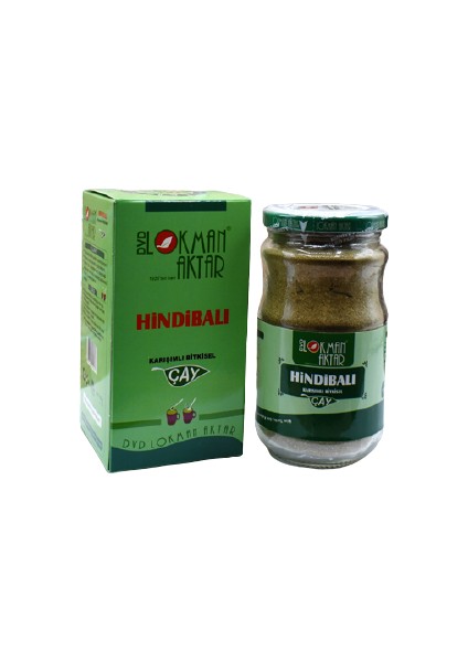 Hindibalı Bitkisel Karışım Çay 130 gr
