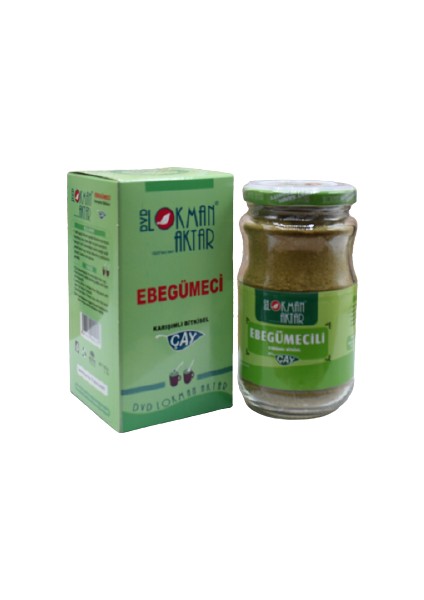 Ebegümeci Bitkisel Karışım Çay 130 gr