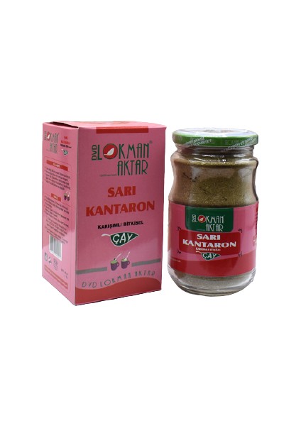 Kantaron Bitkisel Karışım Çay 130 gr