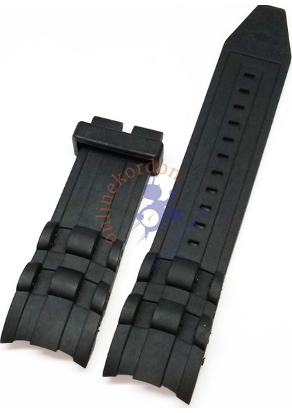 Prodiver 17879 Silikon Saat Kordonu