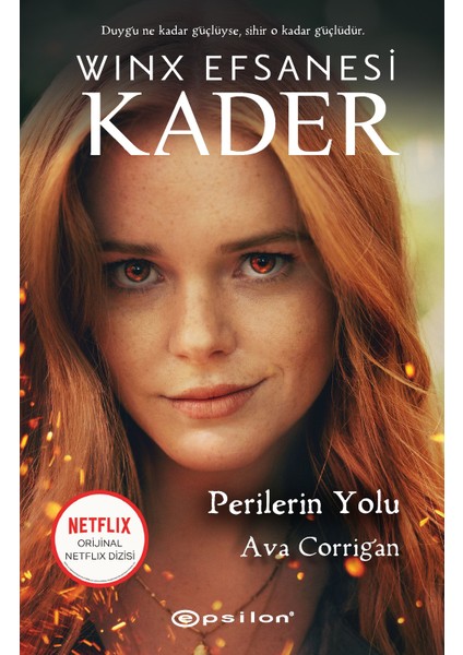 Winx Efsanesi: Kader Perilerin Yolu - Ava Corrigan