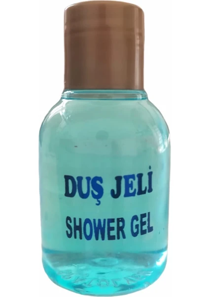 Otel Duş Jeli 35 ml - 100 Adet