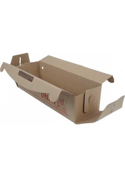 Lahmacun Kutusu, Baskılı, 40X12X10CM Boyutlarında, 100 Adet modelleri