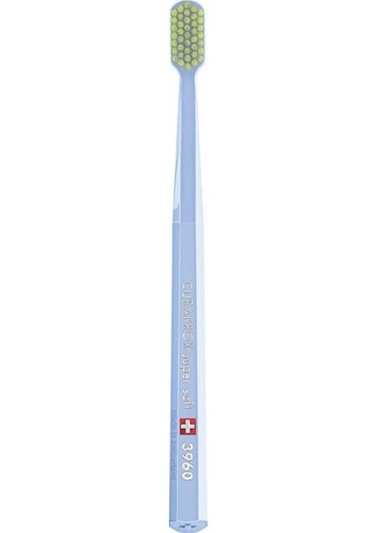 Cs 3960 Diş Fırçası - Açık Mavi-Sarı