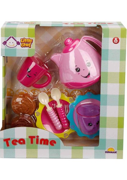 Little Chef Çay Seti S00002764