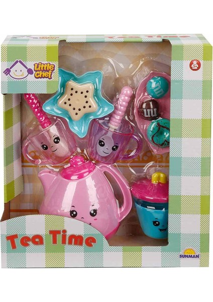 Little Chef Çay Seti S00002764 fiyatları