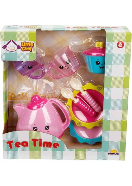 Little Chef Çay Seti S00002764 modelleri