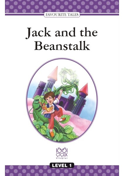 Jack And The Beanstalk Level 1 Books