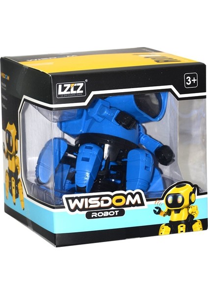 Parstek 6678-7A Can, Wisdom Smart Robot