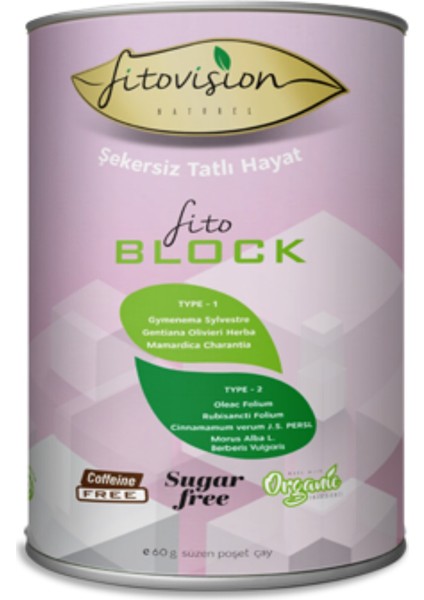 Fito Block 60 gr