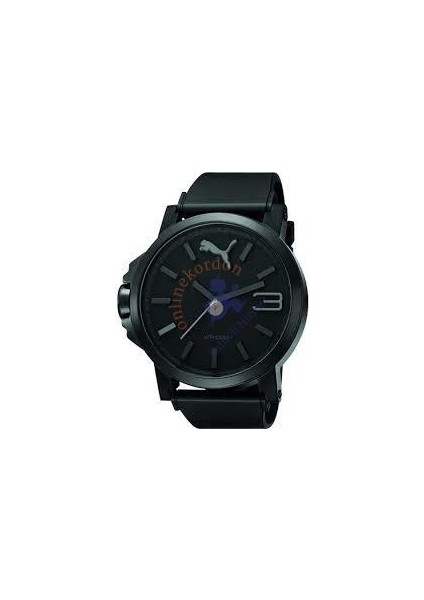 Uyumlu 28MM Siyah Silikon Saat Kordonu modelleri