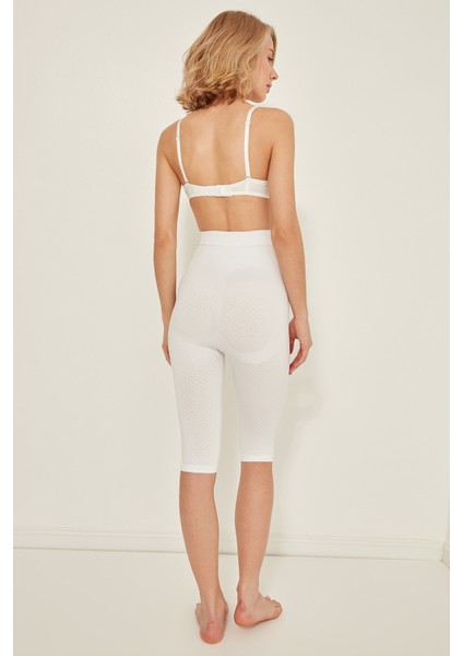 C12040 Selülit Korse Boxer Beyaz modelleri