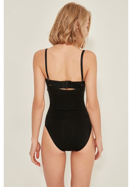 C12023 Slip Body Life Korse Siyah fırsatları