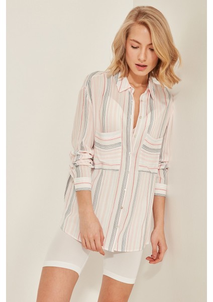 C13005 Dikişsiz Uzun Paçalı Korse Beyaz modelleri