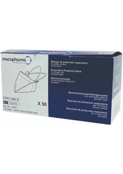 Ffp2 Maske 2'li fiyatları
