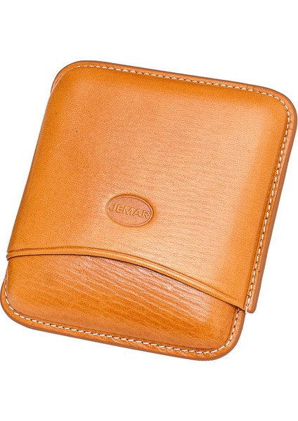 5 Puro Kapasiteli 36 Ring Deri Puro Kılıfı