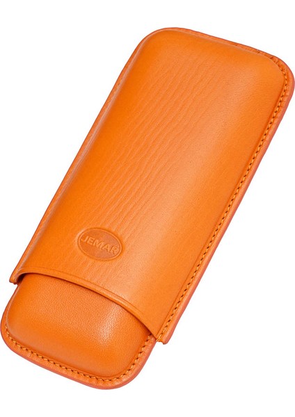 2 Puro Kapasiteli 52 Ring Deri Puro Kılıfı