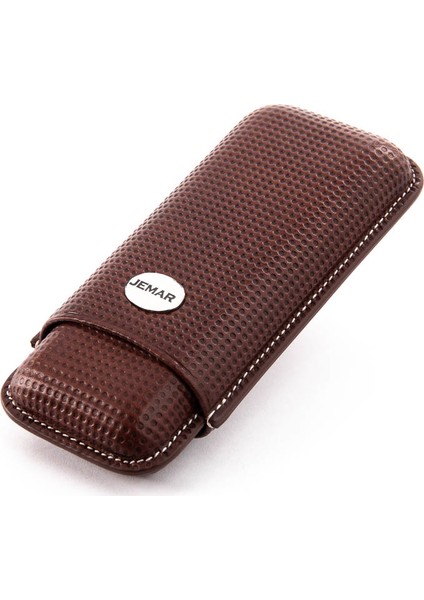 2 Puro Kapasiteli 54 Ring Deri Puro Kılıfı