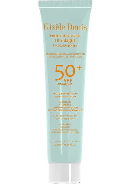 Gisele Denis Yüz Krem Ultra Hafif Spf 50 40 ml