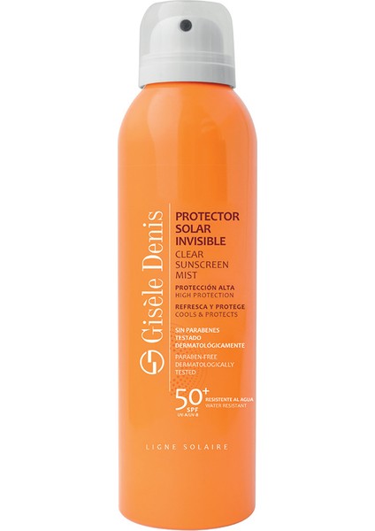 Vücut Mist Spray Spf 50 200 ml